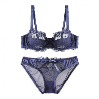 Lace Bra Set